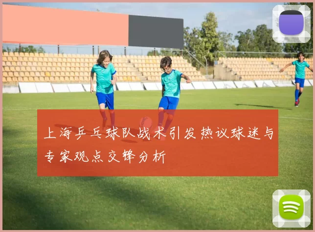 上海乒乓球队战术引发热议球迷与专家观点交锋分析
