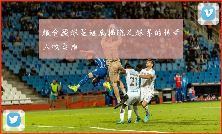 粮仓藏球星谜底揭晓足球界的传奇人物是谁