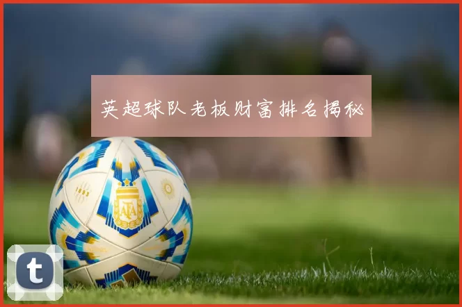 英超球队老板财富排名揭秘