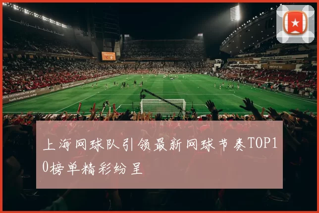 上海网球队引领最新网球节奏TOP10榜单精彩纷呈