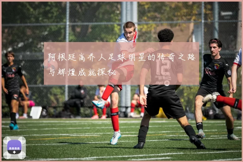 阿根廷高乔人足球明星的传奇之路与辉煌成就探秘