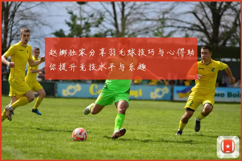 赵娜独家分享羽毛球技巧与心得助你提升竞技水平与乐趣
