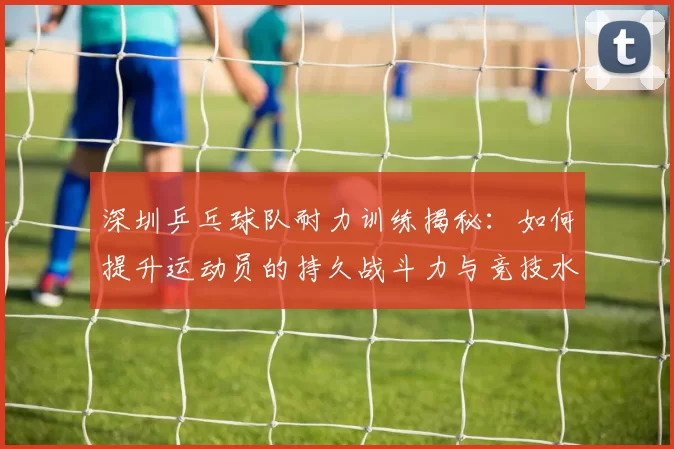 深圳乒乓球队耐力训练揭秘：如何提升运动员的持久战斗力与竞技水平