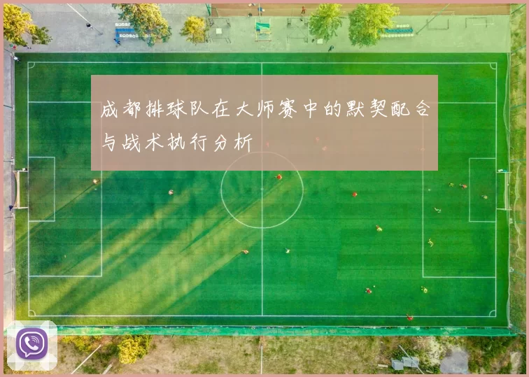 成都排球队在大师赛中的默契配合与战术执行分析