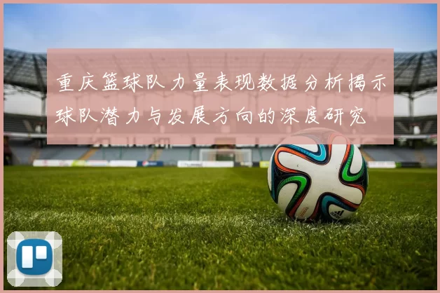 重庆篮球队力量表现数据分析揭示球队潜力与发展方向的深度研究
