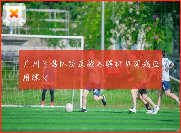 广州飞盘队防反战术解析与实战应用探讨