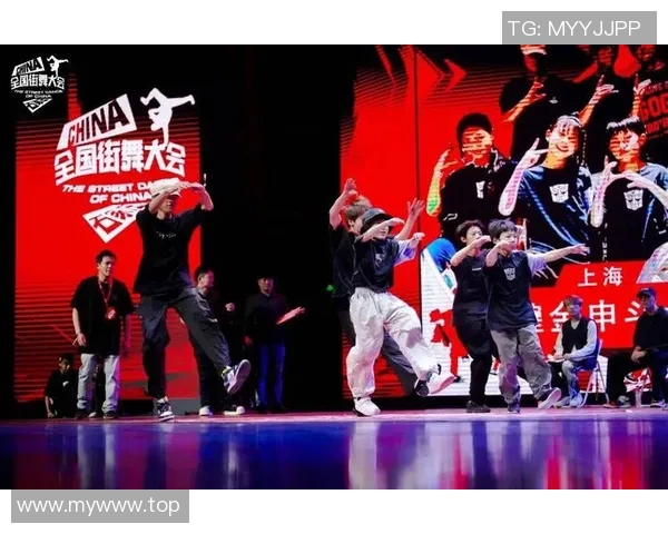 杨强独家分享街舞心得与技巧助你舞出自信与风格