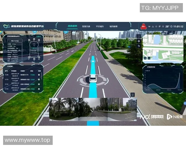 智慧交通与绿色出行相结合推动城市可持续发展新模式探索