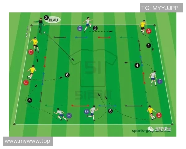 上海足球队默契配合解析：战术演练与团队协作的完美结合